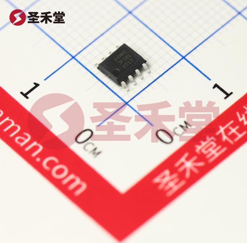 ZXMHC3F381N8TC 产品实物图片