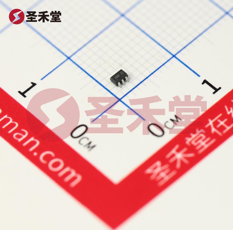 BSS8402DWQ-7 产品实物图片