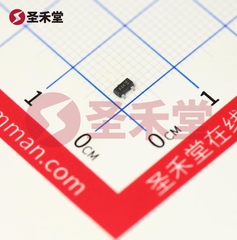 BAS40-04Q-7-F 产品实物图片