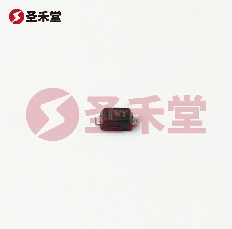 BZT52C2V0TQ-7-F 产品实物图片