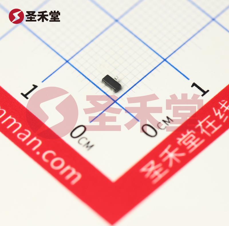 BZX84C9V1Q-7-F 产品实物图片