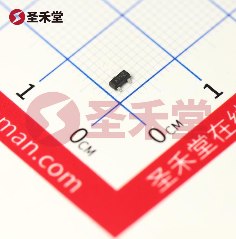 DMN2040U-13 产品实物图片