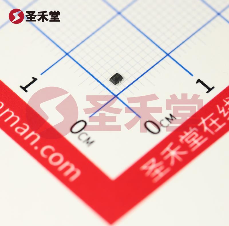 74LVC1G14Z-7 产品实物图片