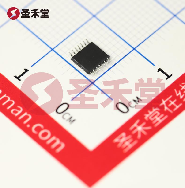 74AHC125T14-13 产品实物图片