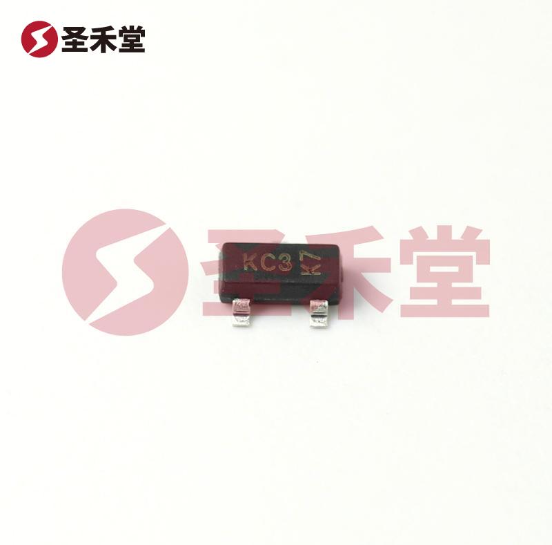 MMBZ5223B-7-F 产品实物图片