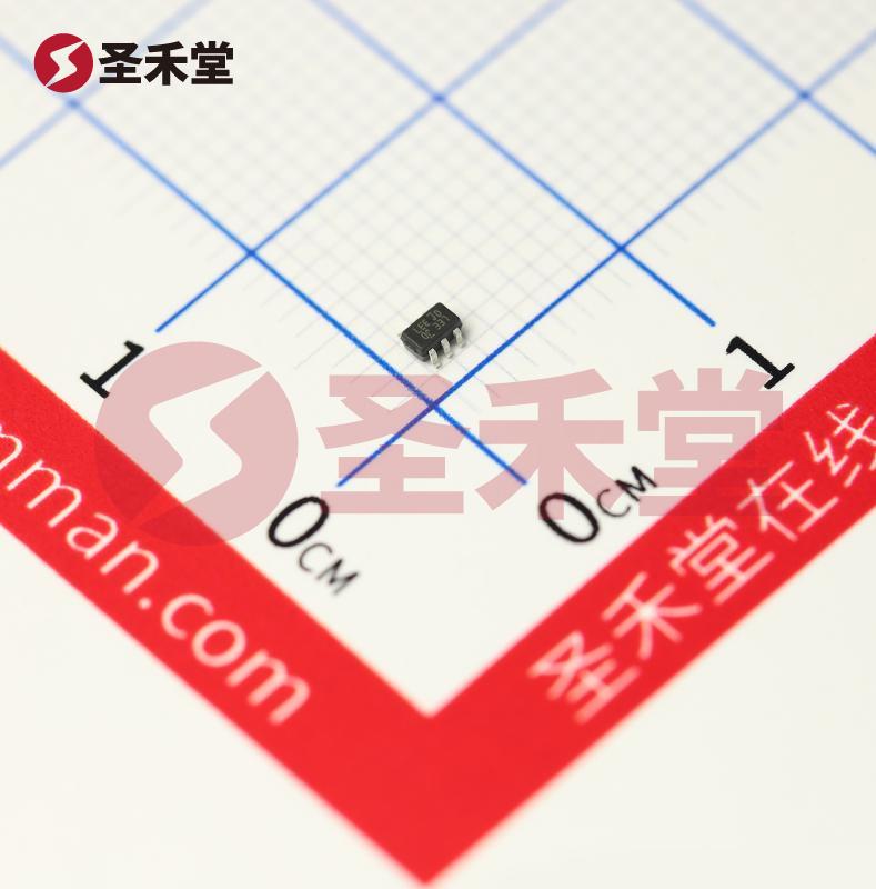 DMN62D0UDWQ-13 产品实物图片