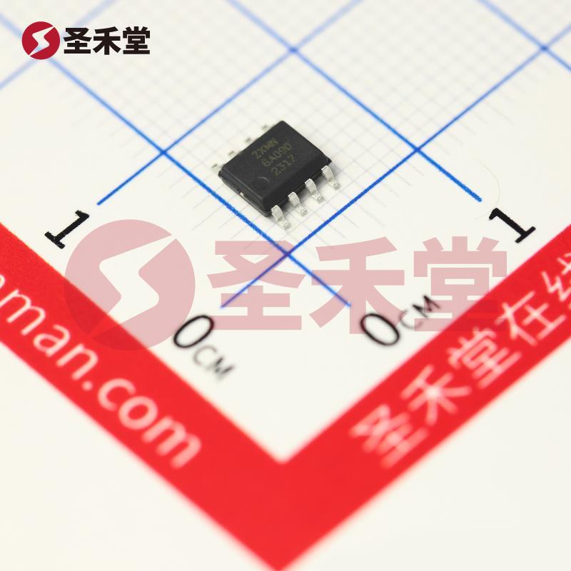 ZXMN6A09DN8TA 产品实物图片