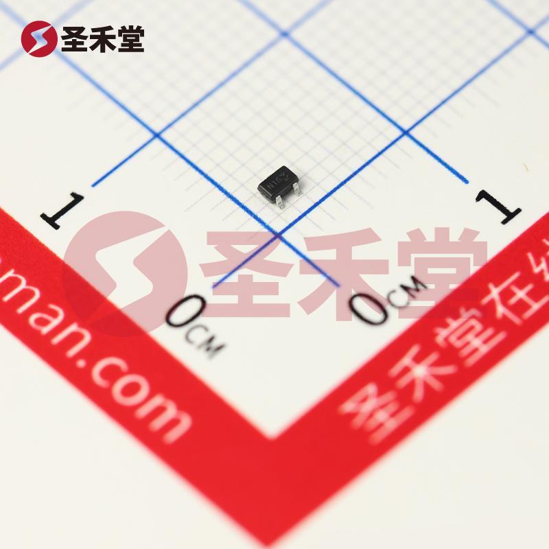 DDTC114WUA-7-F 产品实物图片