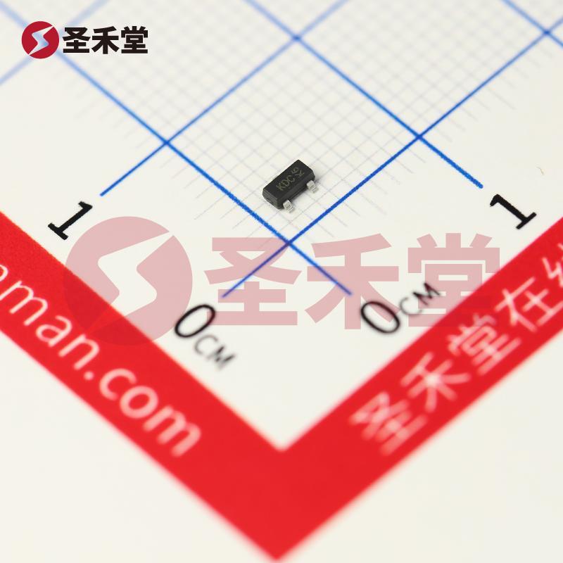 AZ23C7V5-7-F 产品实物图片