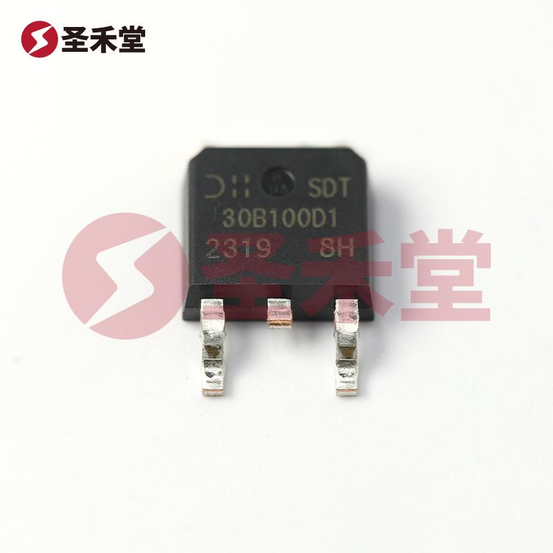 SDT30B100D1-13 产品实物图片