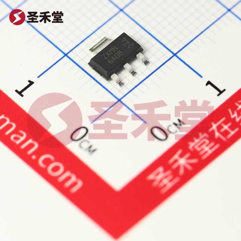 ZXMN6A08GTA 产品实物图片