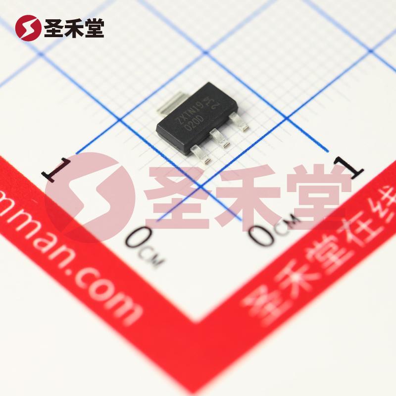 ZXTN19020DGTA 产品实物图片