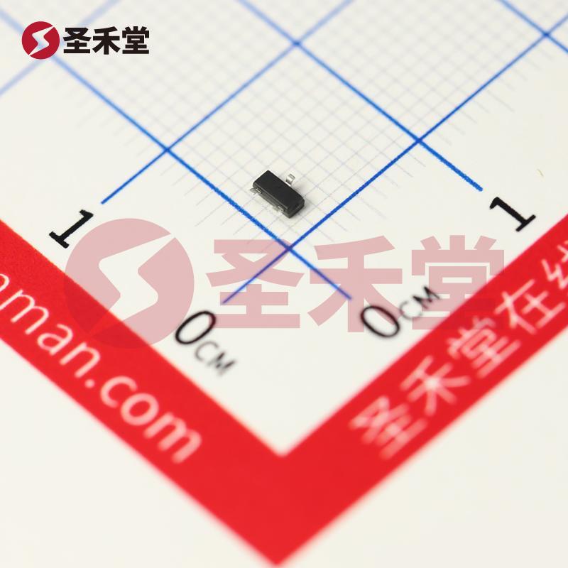 AZ23C7V5-7-F 产品实物图片