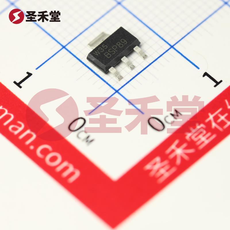 BSP89,115 产品实物图片