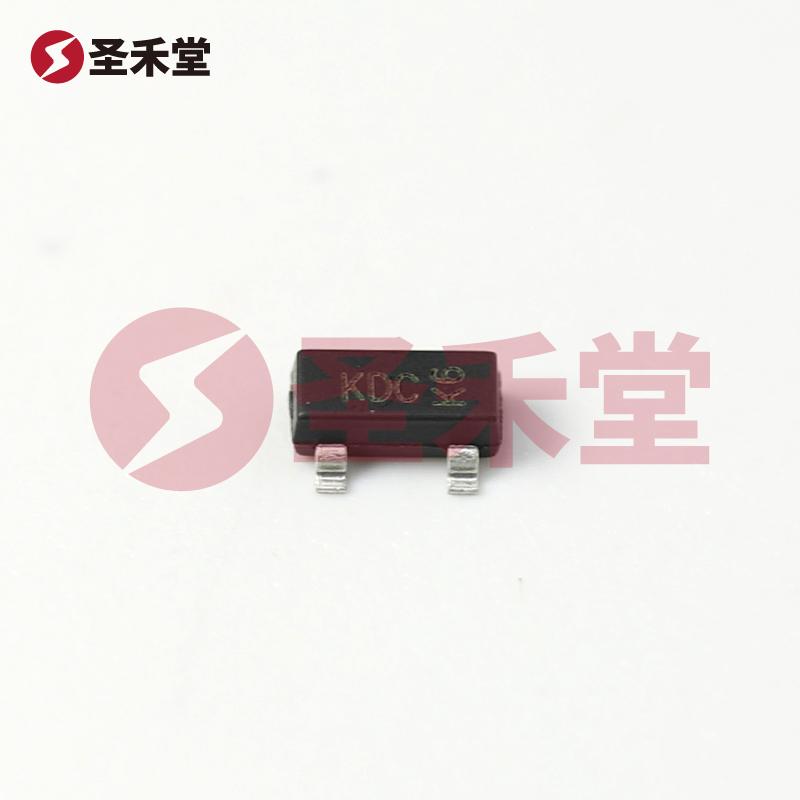 AZ23C7V5-7-F 产品实物图片