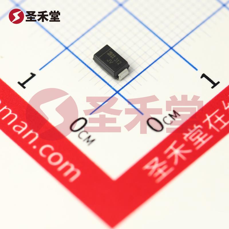 SMAJ45A-13-F 产品实物图片