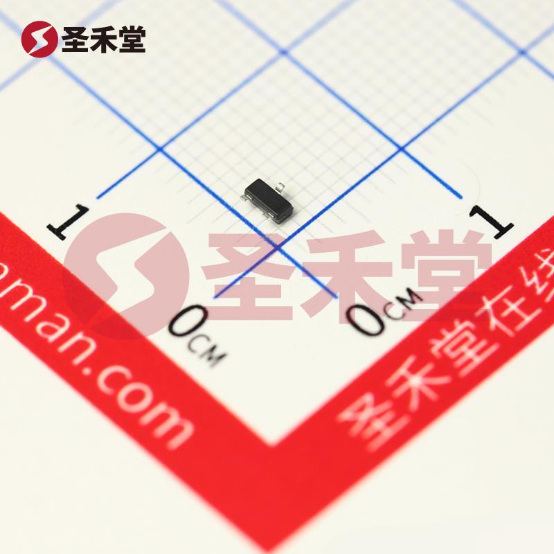 BAS40-06Q-7-F 产品实物图片
