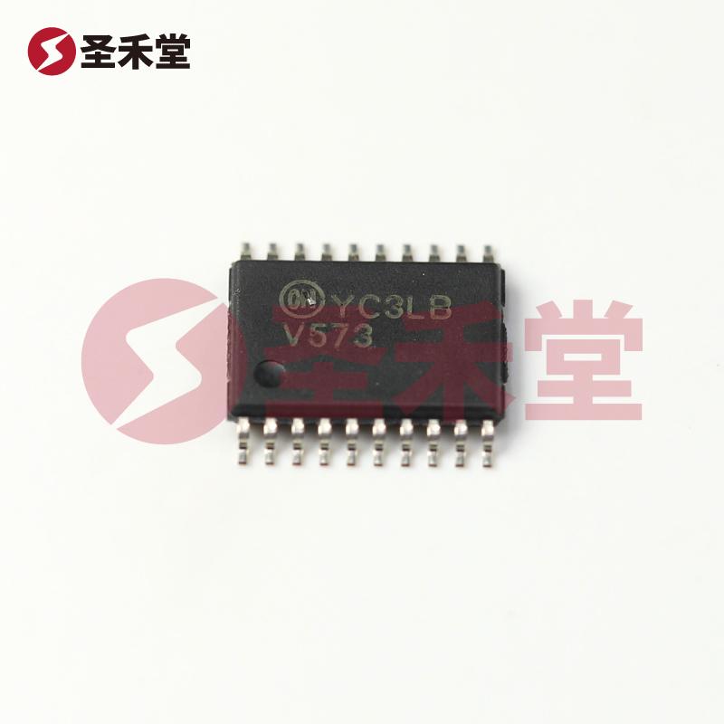 74VHC573MTCX 产品实物图片
