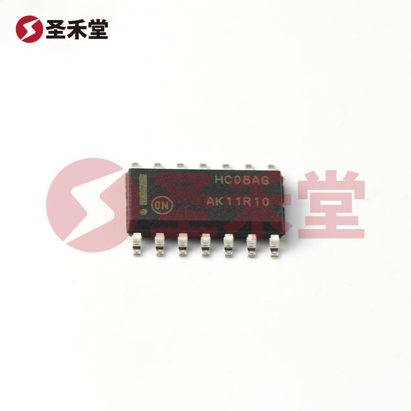 MC74HC08ADR2G 产品实物图片