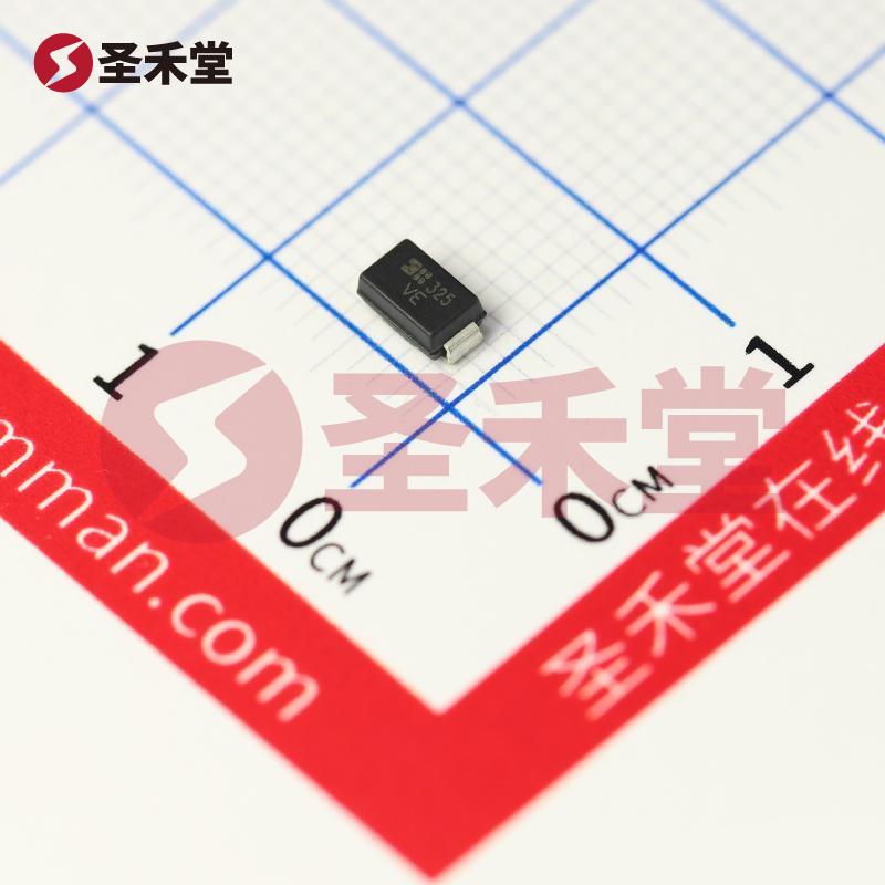 SMAJ26CAQ-13-F 产品实物图片