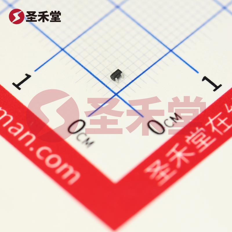 DDTC123JE-7-F 产品实物图片