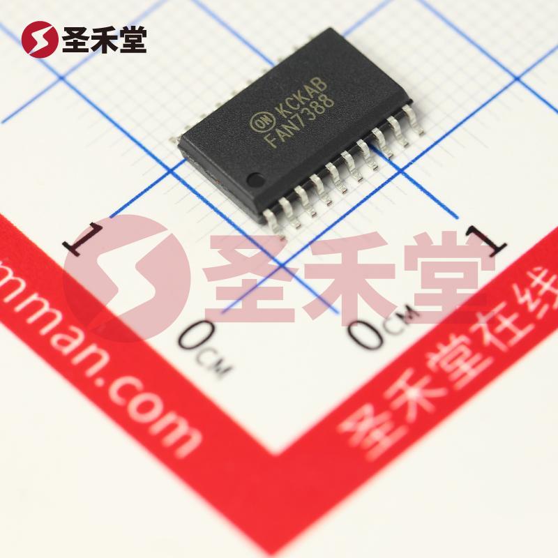 FAN7388MX 产品实物图片