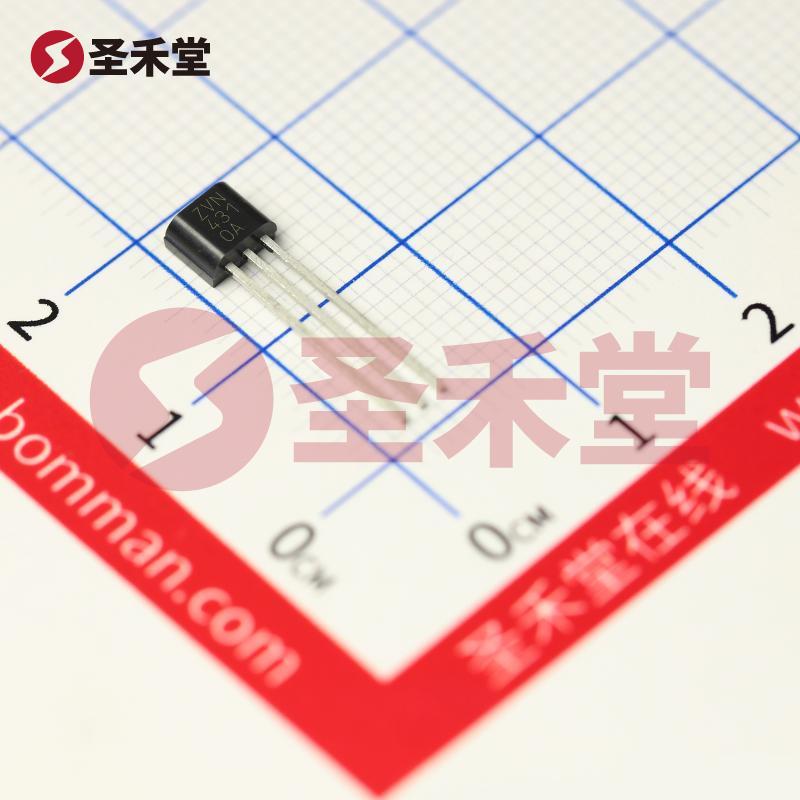 ZVN4310A 产品实物图片