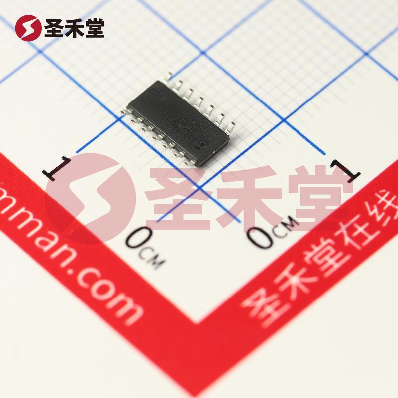 MC74HC08ADR2G 产品实物图片