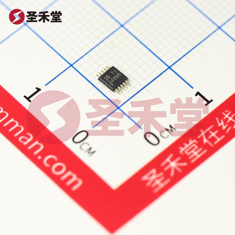 BQ24090DGQR 产品实物图片