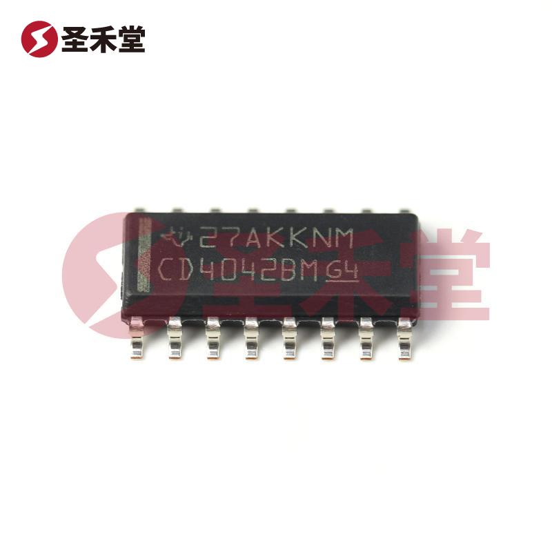CD4042BDR 产品实物图片