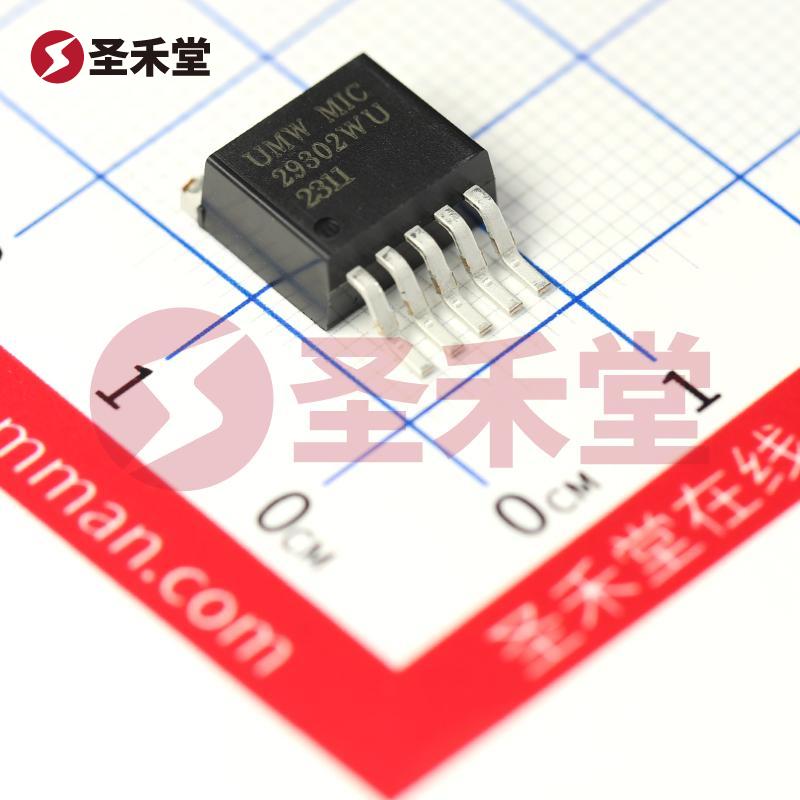 MIC29302WU 产品实物图片