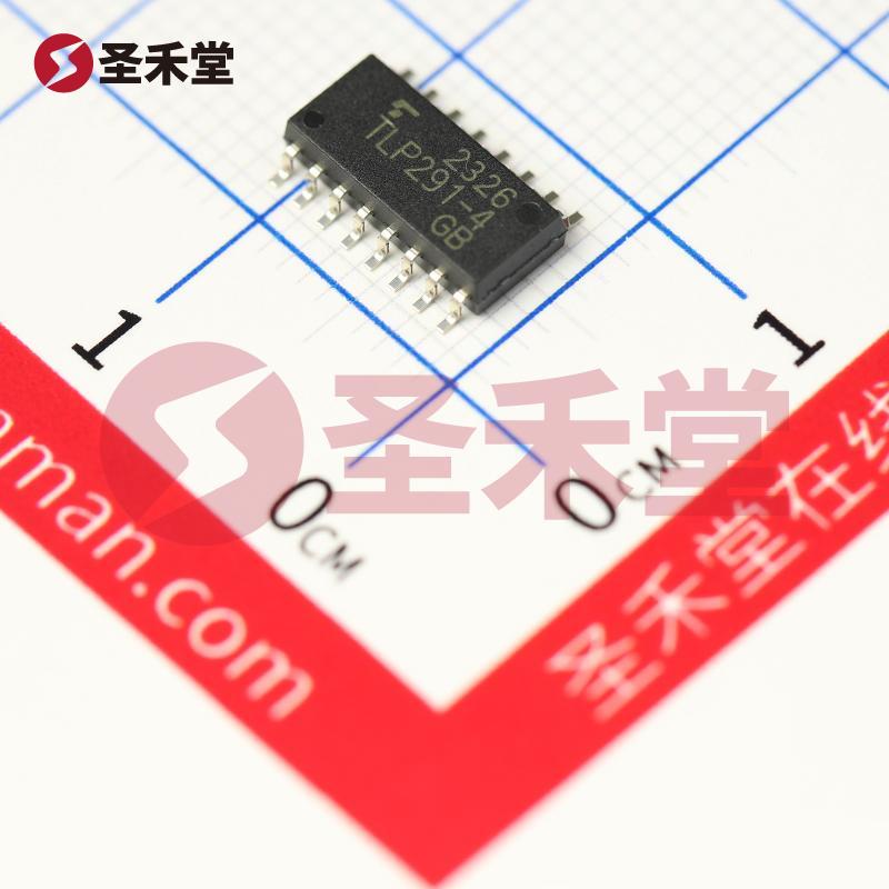 TLP291-4(GB-TP,E(T 产品实物图片