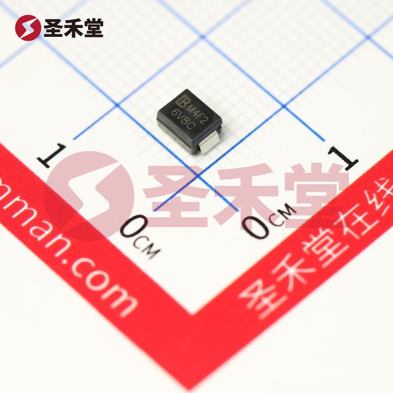 P6SMB6.8CA/TR13 产品实物图片