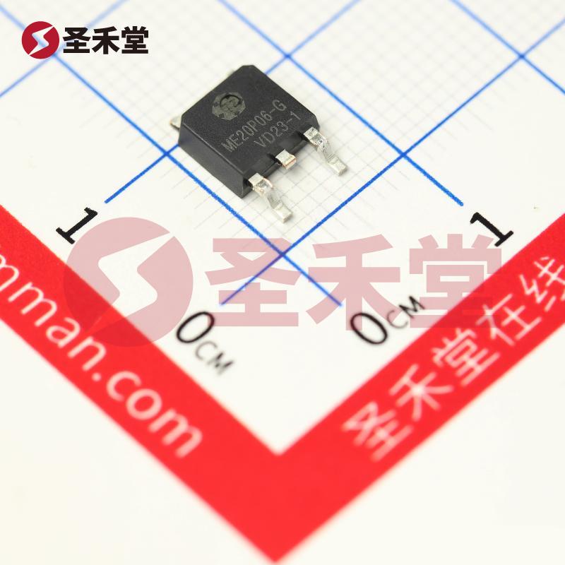 ME20P06-G 产品实物图片