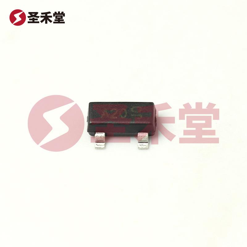 DESD32VS2SO-7 产品实物图片