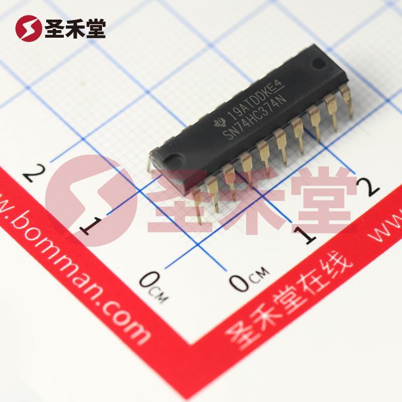 SN74HC374N 产品实物图片