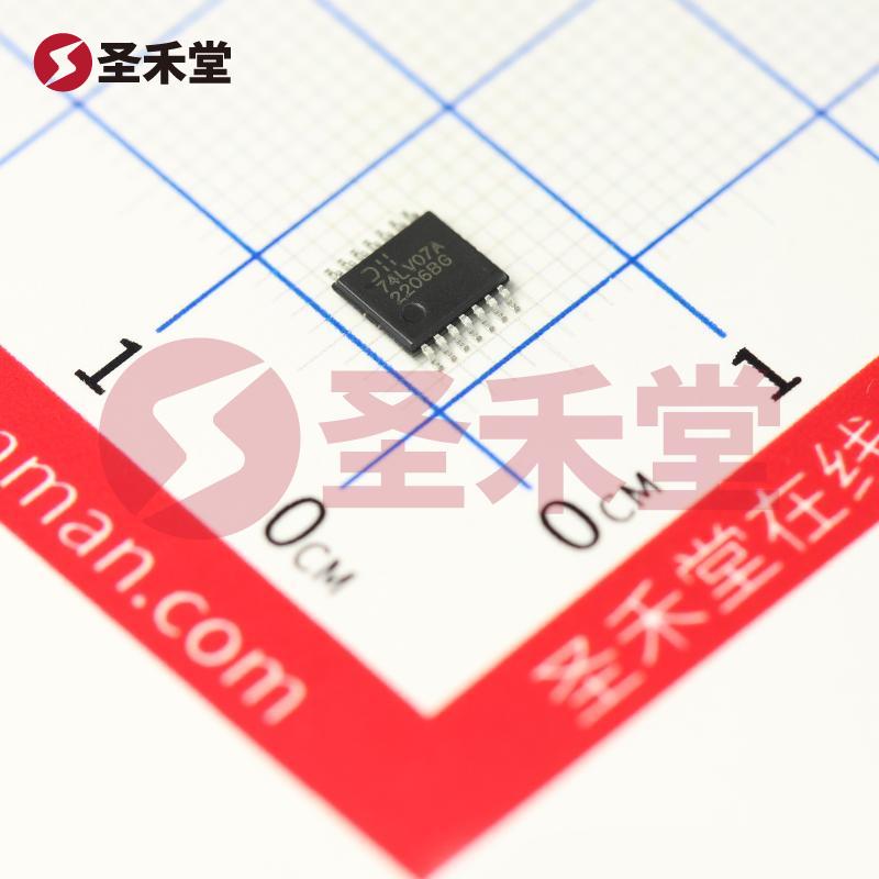 74LV07AT14-13 产品实物图片