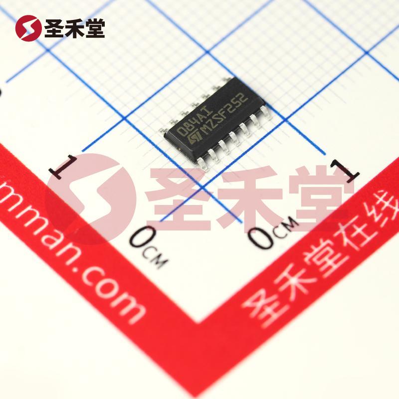 TL084AIDT 产品实物图片