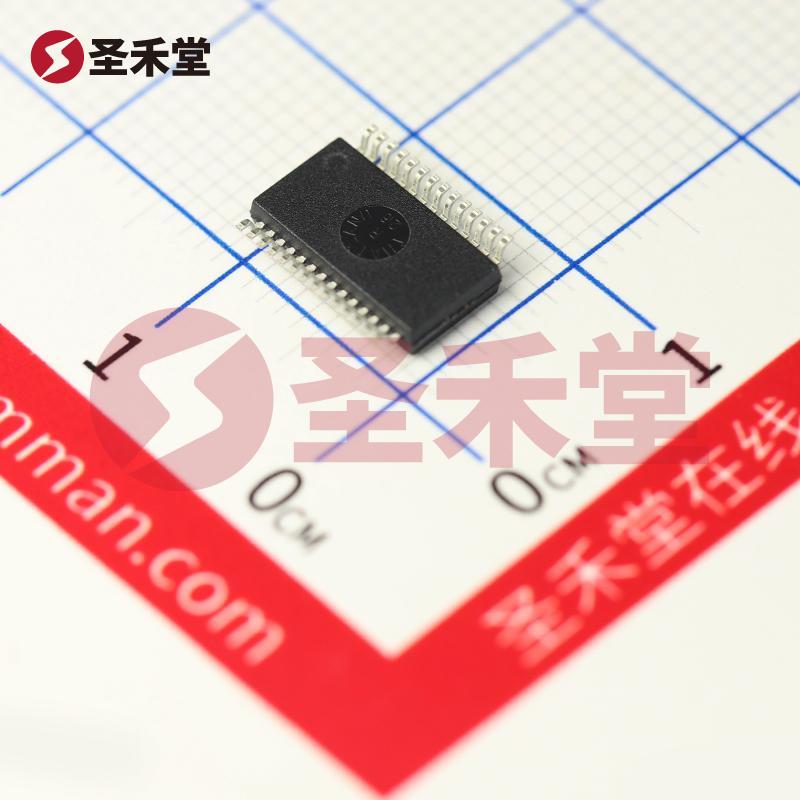 PIC16F18855T-I/SS 产品实物图片