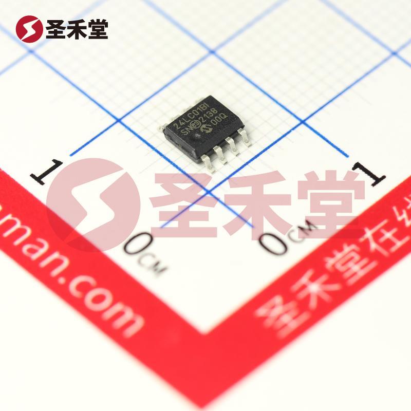 24LC01BT-I/SN 产品实物图片