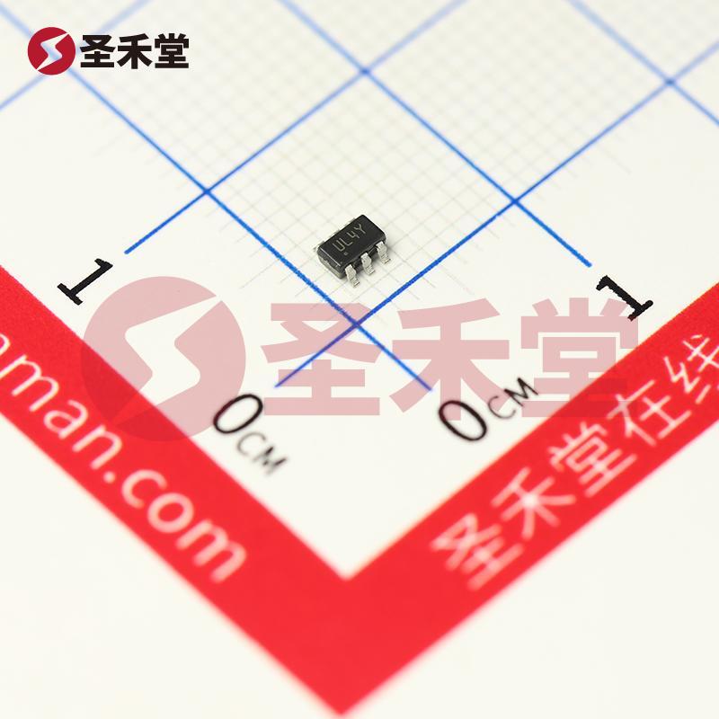 USBLC6-4SC6Y 产品实物图片