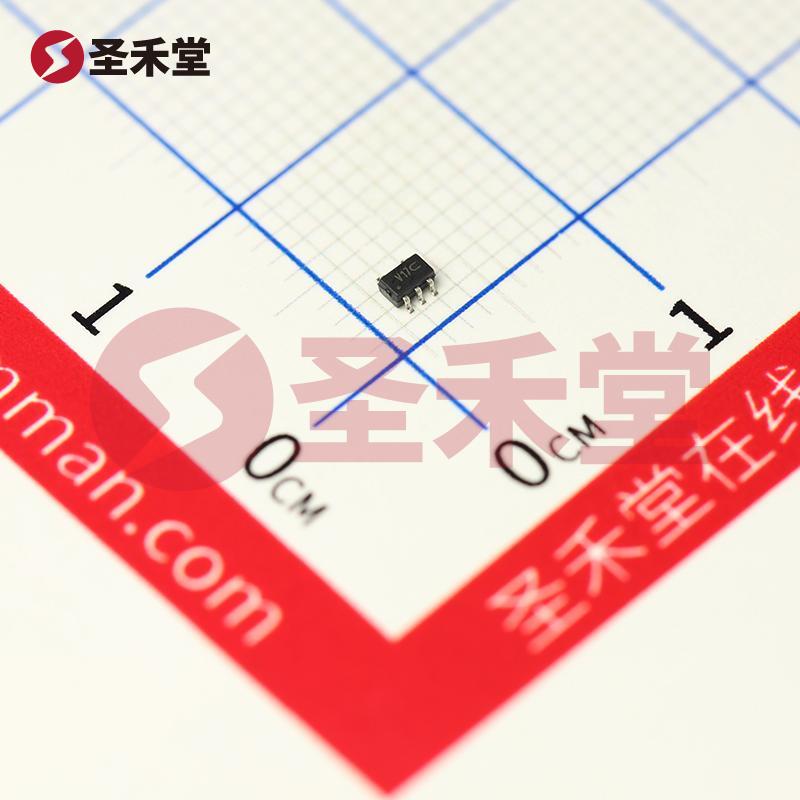 NC7SV17P5X 产品实物图片