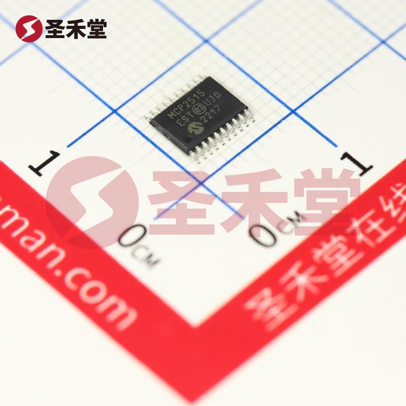MCP2515T-E/ST 产品实物图片