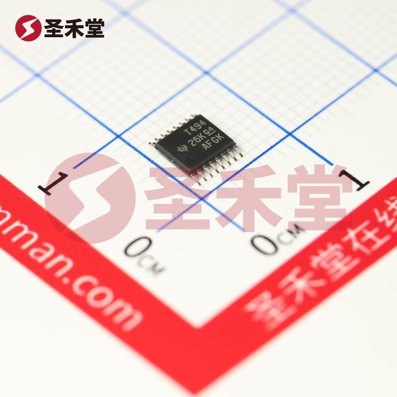 TL494CPWR 产品实物图片