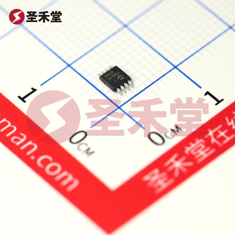 MCP6042T-I/MS 产品实物图片