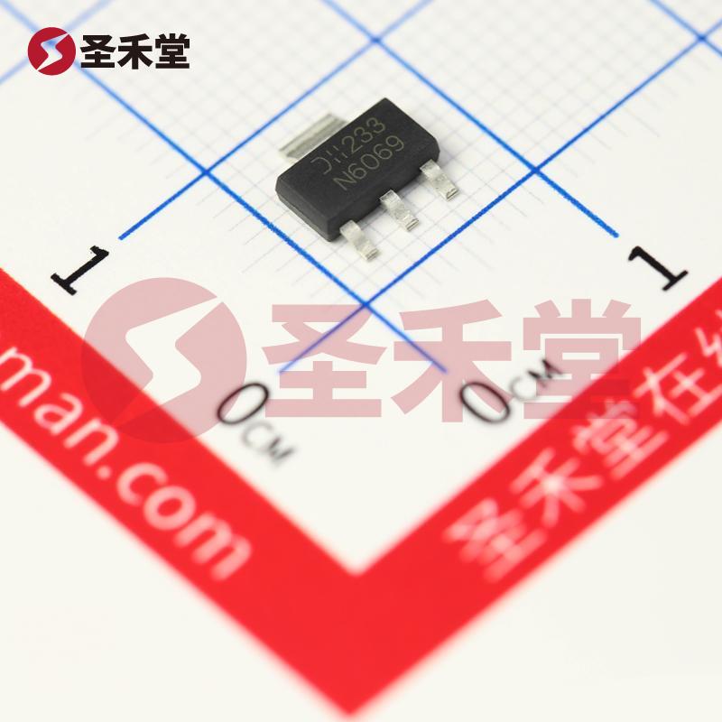 DMN6069SE-13 产品实物图片