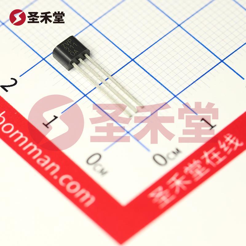 ZVP2110A 产品实物图片