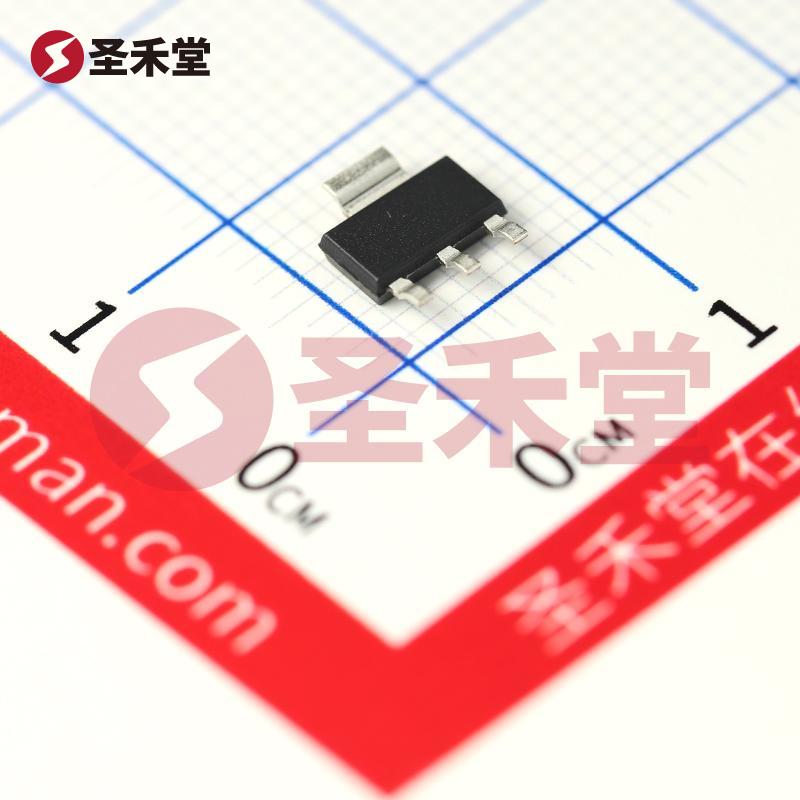 LM317MDCYR 产品实物图片