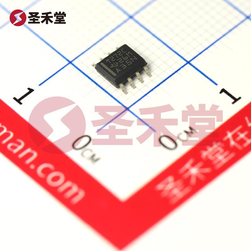 TLV272CDR 产品实物图片