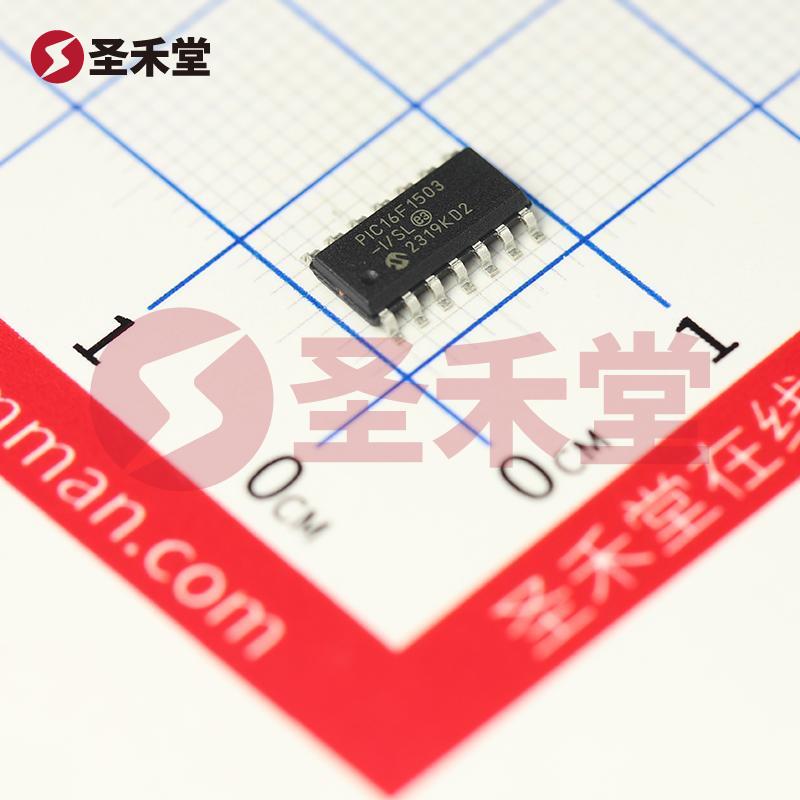 PIC16F1503T-I/SL 产品实物图片